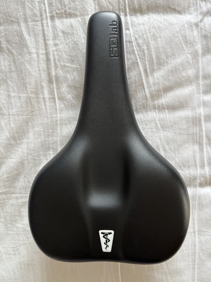 Sedlo SQlab 602 M-D active 2.1,