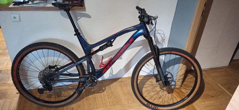 Rock Machine Blizzard