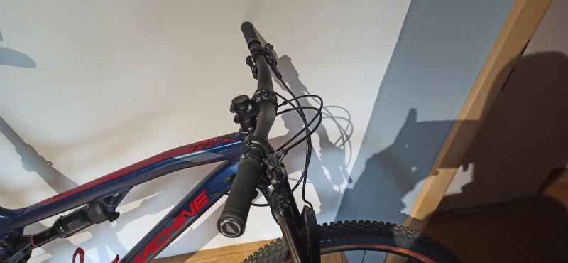 Rock Machine Blizzard