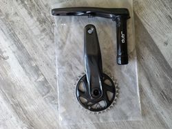 NOVÉ kliky Sram GX Lunar 170mm 32z DUB WIDE