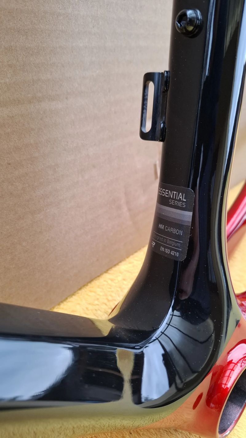 Ridley Fenix ​​​​SLiC Disc