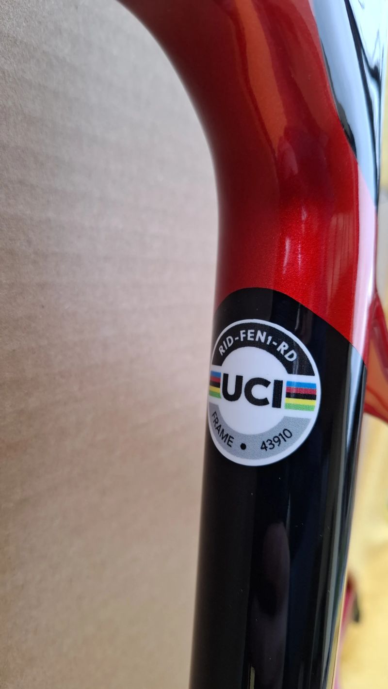 Ridley Fenix ​​​​SLiC Disc