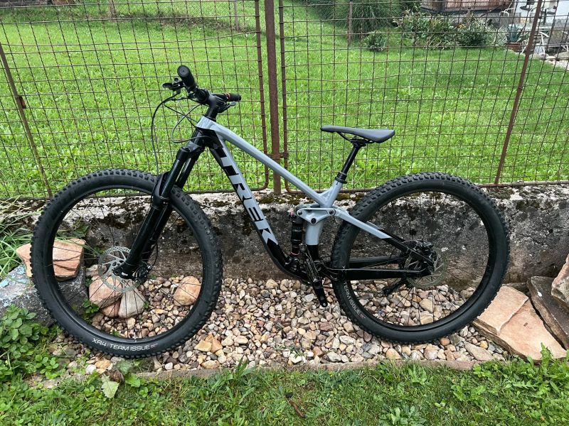 Trek Fuel ex 5