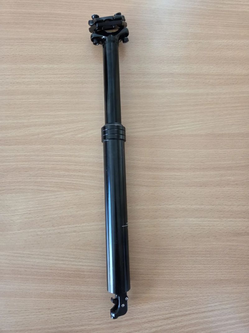 Teleskopická sedlovka TranzX 31,6 / 120 mm