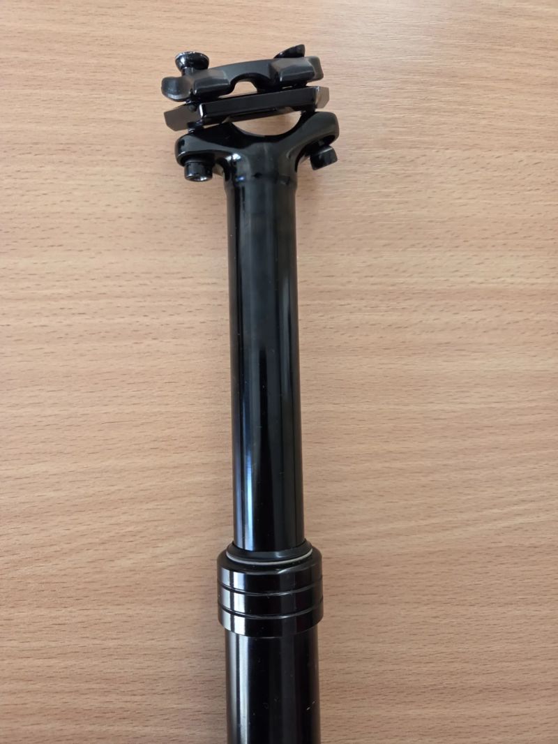 Teleskopická sedlovka TranzX 31,6 / 120 mm