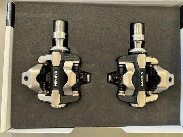 Pedály GARMIN Rally XC200 Shimano SPD