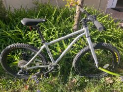 Early Rider Trail 20