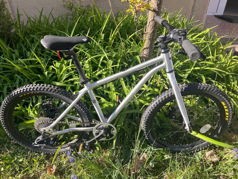 Early Rider Trail 20