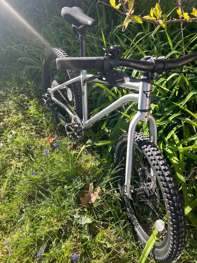 Early Rider Trail 20