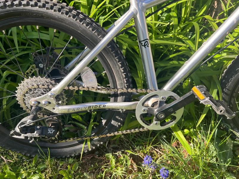 Early Rider Trail 20