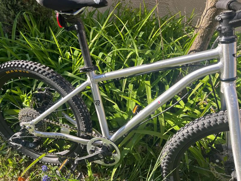 Early Rider Trail 20