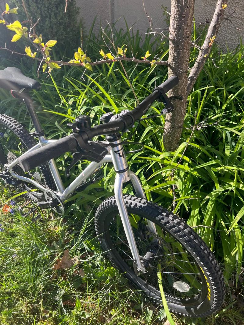 Early Rider Trail 20