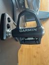 Pedály GARMIN Rally RK200 Look Keo