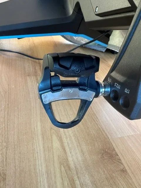 Pedály GARMIN Rally RK200 Look Keo