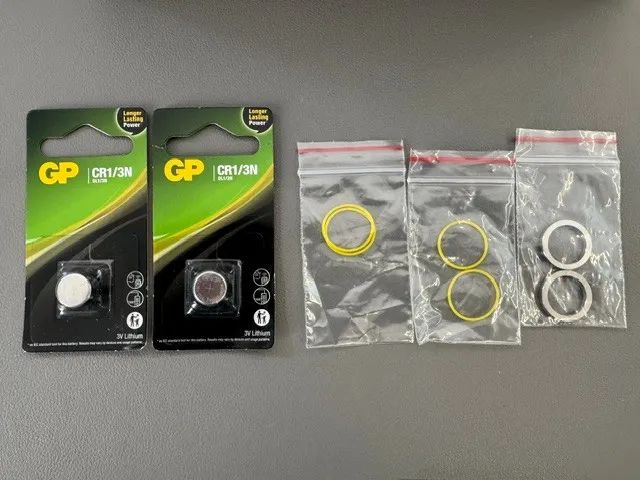 Pedály GARMIN Rally RK200 Look Keo