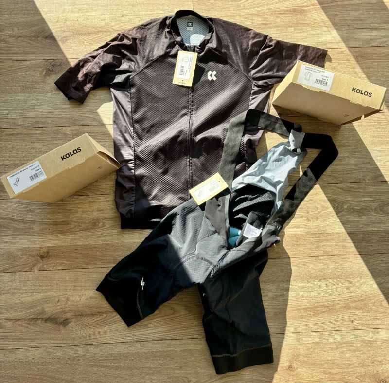 Kalas - Dres+Kraťasy vel.3 