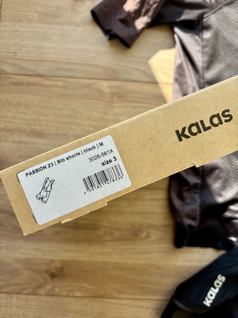 Kalas - Dres+Kraťasy vel.3 