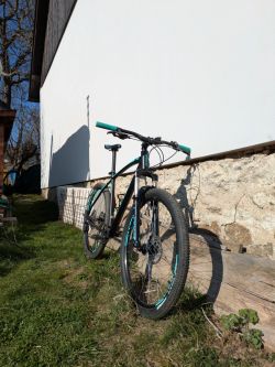 Arezzo roco 27,5 L 1x10 Shimano, vzduch. vidlice