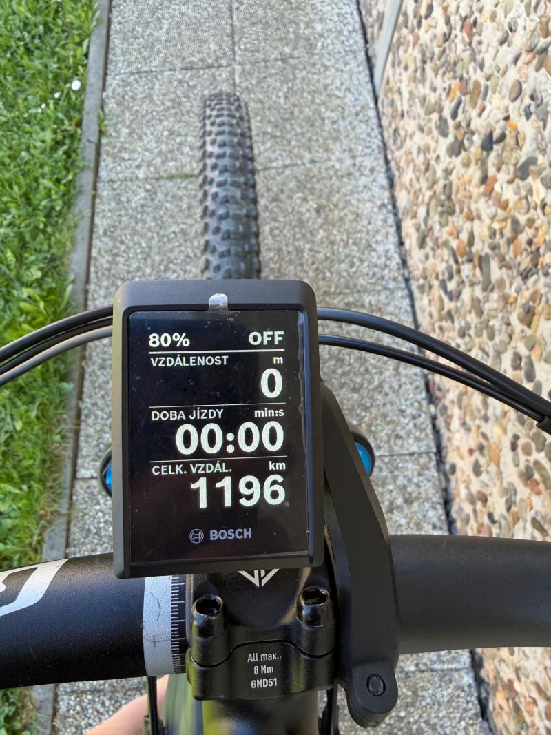  GHOST E-Riot AM AL 160/160 Universal B750 Grey/Black vel:M + další BATERIE BOSCH 750 wh bonus !!!