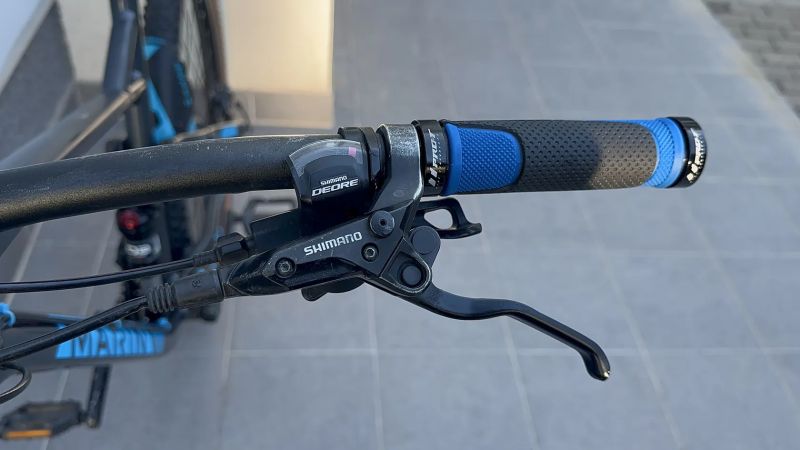 Celoodpružené horské kolo Marin Hawk Hill 27,5” , L