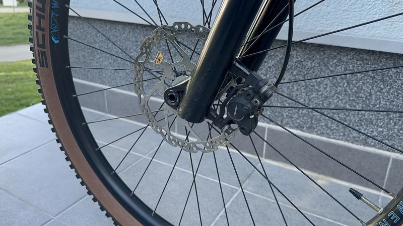 Celoodpružené horské kolo Marin Hawk Hill 27,5” , L