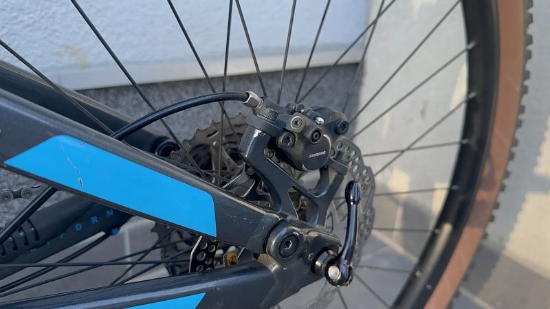 Celoodpružené horské kolo Marin Hawk Hill 27,5” , L