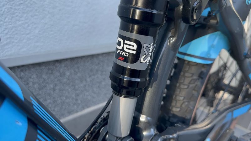 Celoodpružené horské kolo Marin Hawk Hill 27,5” , L