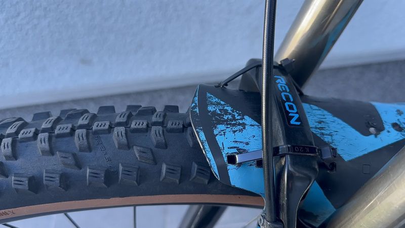 Celoodpružené horské kolo Marin Hawk Hill 27,5” , L