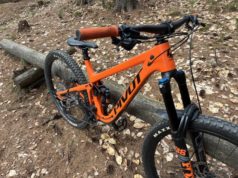 Pivot Cycles Firebird