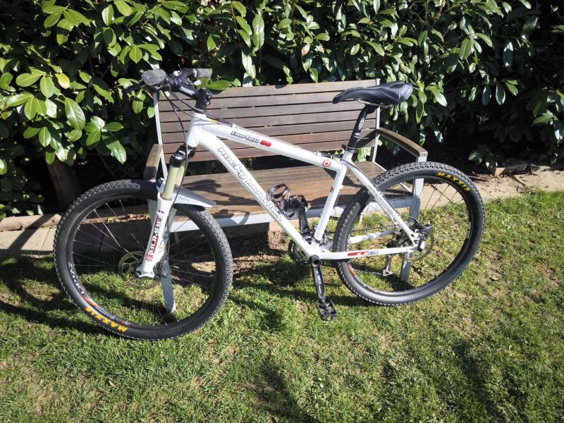 Rocky Mountain Vertex 30 