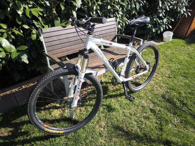 Rocky Mountain Vertex 30 