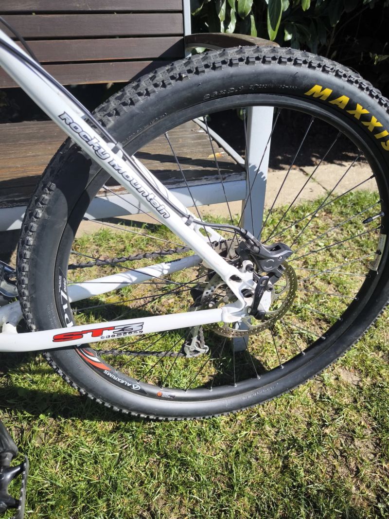 Rocky Mountain Vertex 30 