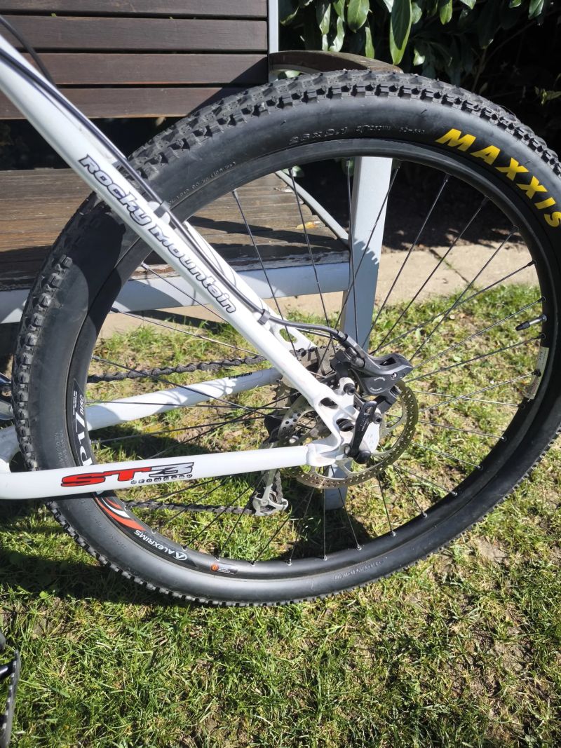 Rocky Mountain Vertex 30 