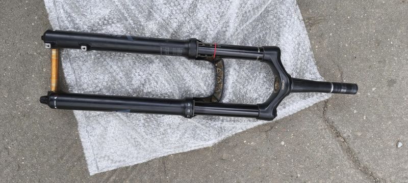 Vidlice Rock Shox Lyrik select