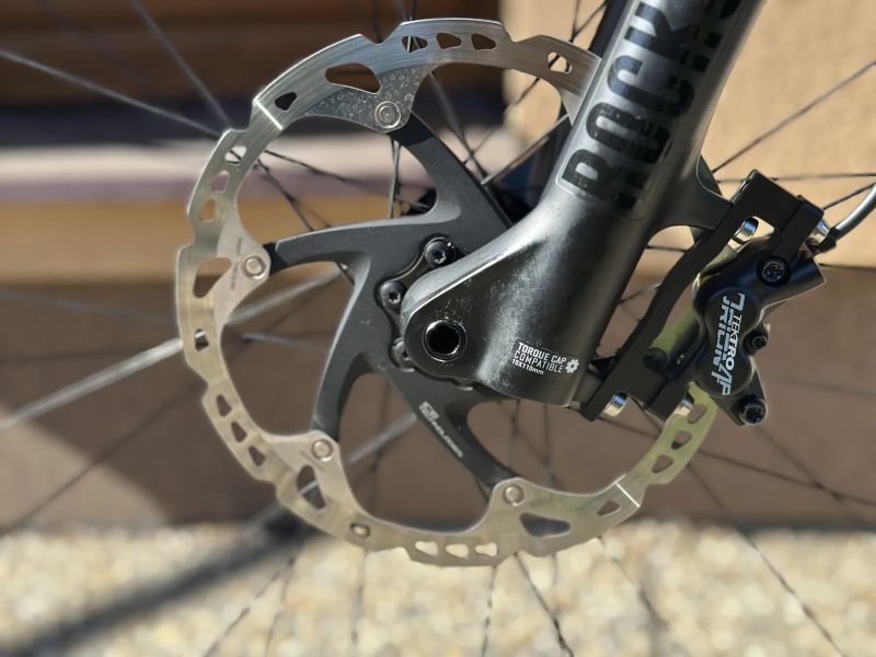 TREK FUEL EXE 5 top stav