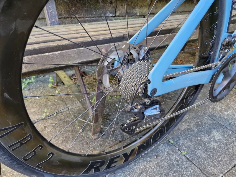 Canyon Aeroad CF SL 2022, vel. S