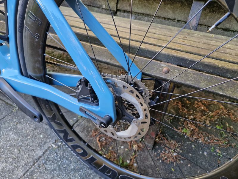 Canyon Aeroad CF SL 2022, vel. S