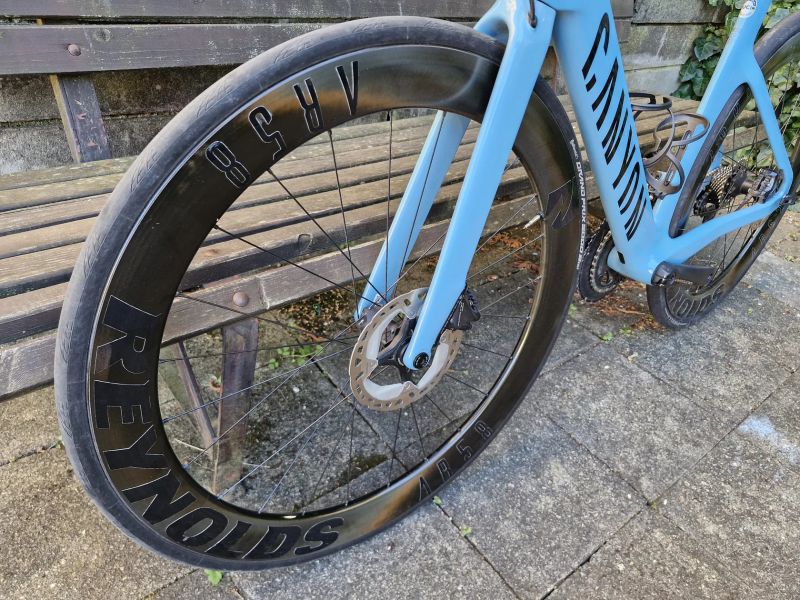 Canyon Aeroad CF SL 2022, vel. S