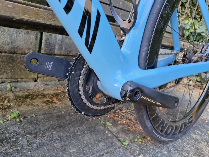 Canyon Aeroad CF SL 2022, vel. S