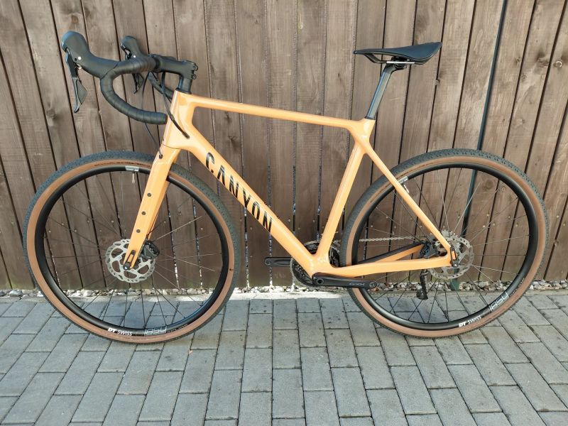 Canyon Grizl CF SL 6