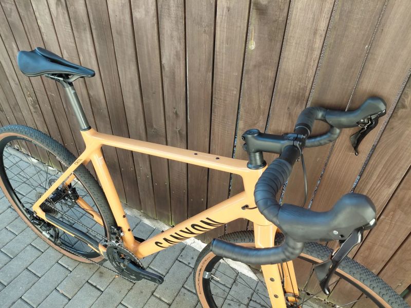 Canyon Grizl CF SL 6