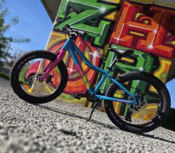 Dětské kolo Bergamont 20"