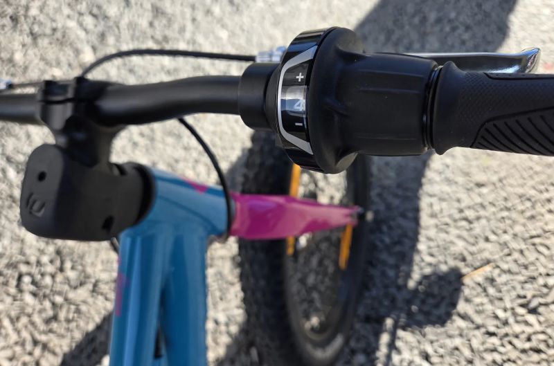 Dětské kolo Bergamont 20"