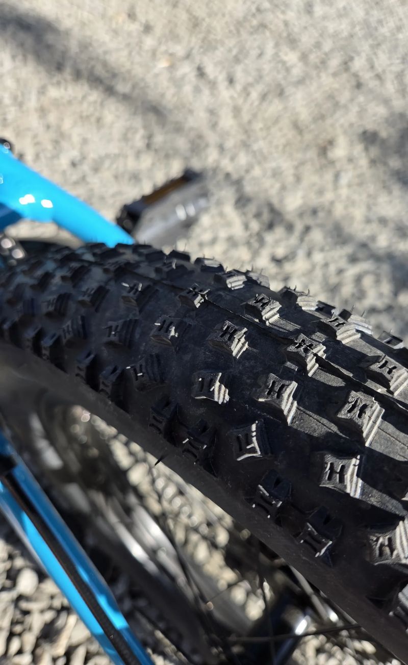 Dětské kolo Bergamont 20"