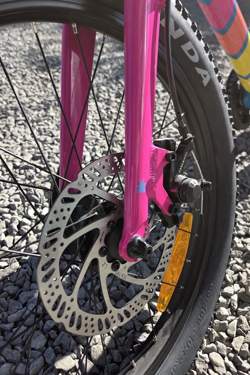 Dětské kolo Bergamont 20"