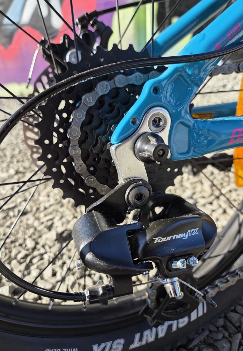 Dětské kolo Bergamont 20"