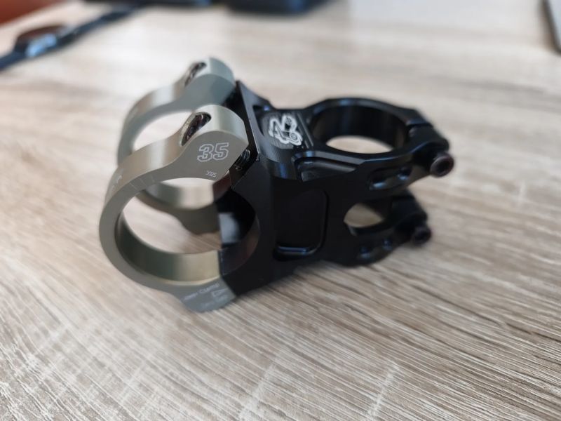 Představec RENTHAL Apex 35 - 50mm