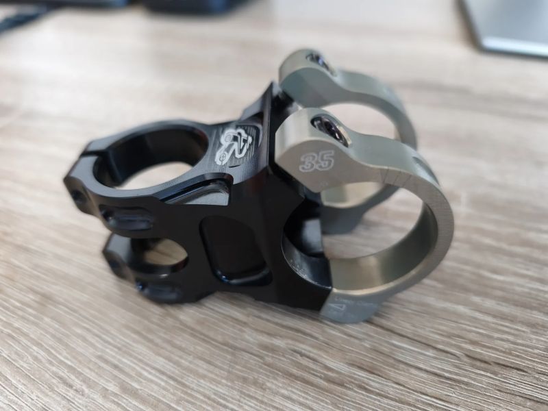 Představec RENTHAL Apex 35 - 50mm