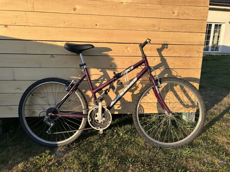 Dámské jízdní kolo Maxbike