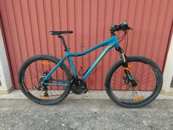 LIV 27,5 dívčí, dámské horské kolo 